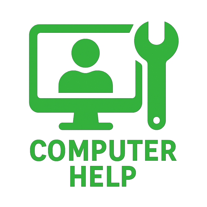 help computer - Edited